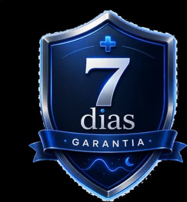 Garantia incondicional de 7 dias